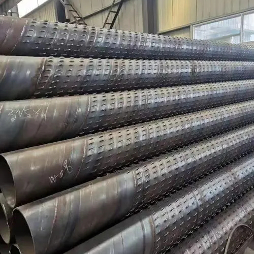 毕节桥式滤水管规格型号怎么选择？