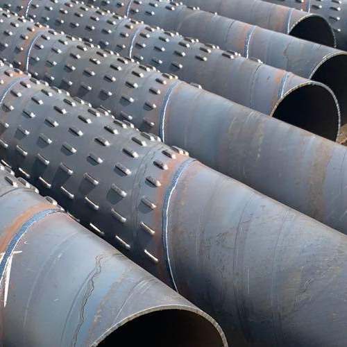 毕节孔式滤水管施工标准是什么？