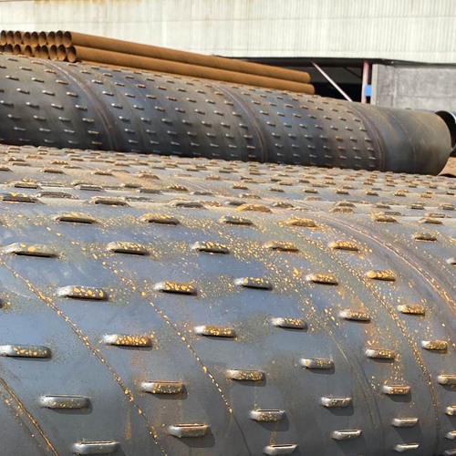 毕节桥式滤水管的材质如何选择？