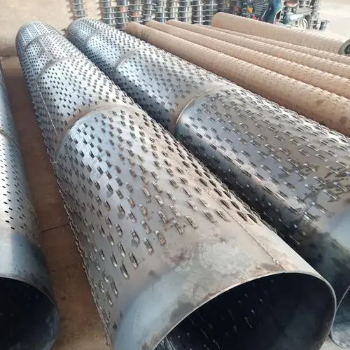 毕节滤水管施工标准是什么