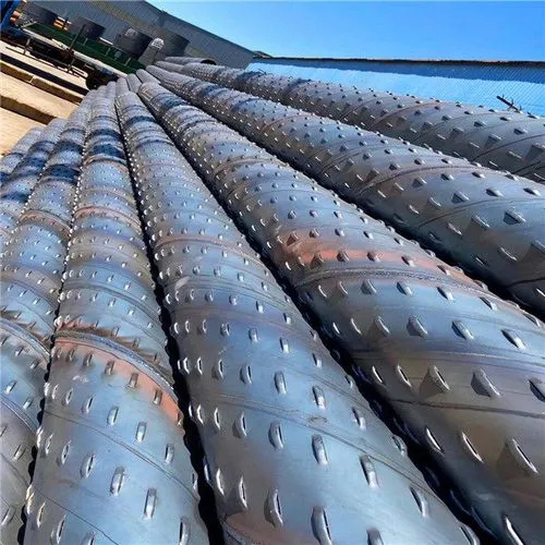 毕节滤水管施工规范