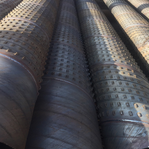 毕节滤水管安装机械设备要求