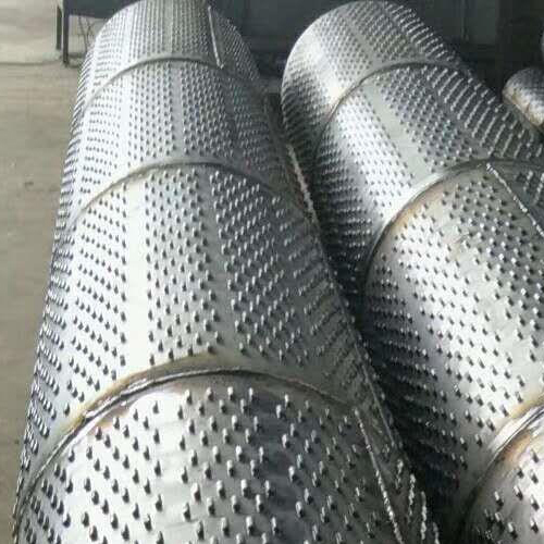 毕节孔式滤水管型号的选择