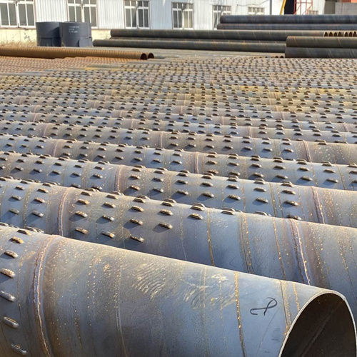 毕节滤水管规格型号的选择